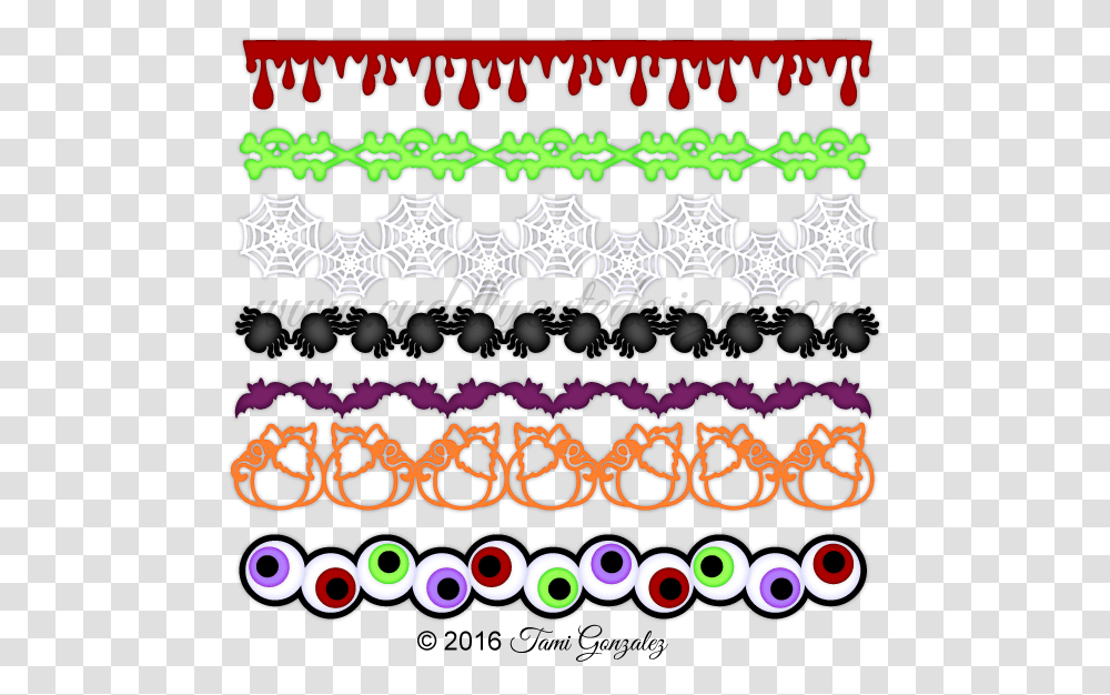 Library Of Clip Art Royalty Free Stock Borders Halloween Purple Border Halloween, Lace Transparent Png