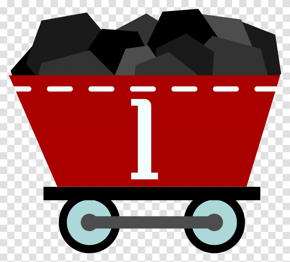 Library Of Coal Car Clip Free Files Train Coal Car Clipart, Clock, Basket, Text, Shopping Cart Transparent Png