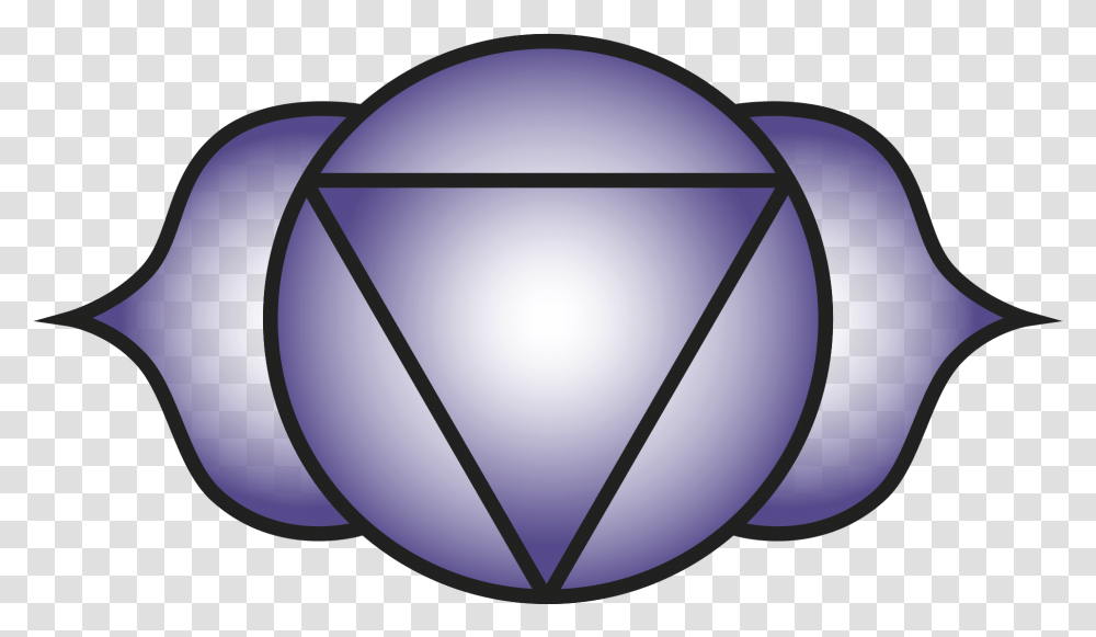 Library Of Crown Chakra Image Files Third Eye Chakra, Lamp, Sphere, Lighting, Sunglasses Transparent Png