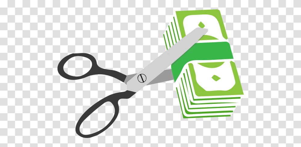 Library Of Cut Money Vector Stock Clip Art, Weapon, Weaponry, Blade, Scissors Transparent Png