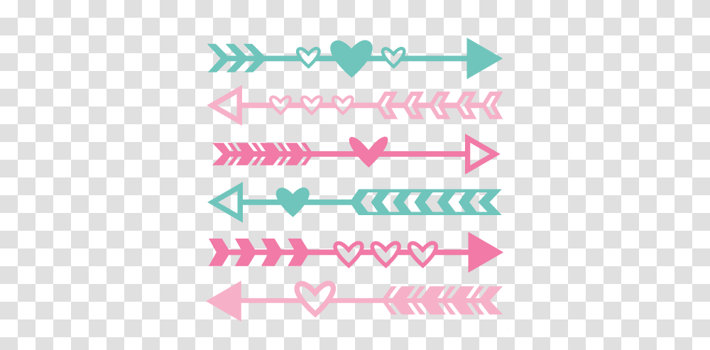 Library Of Cute Arrow Graphic Cute Designs For Scrapbook, Text, Poster, Advertisement, Weapon Transparent Png