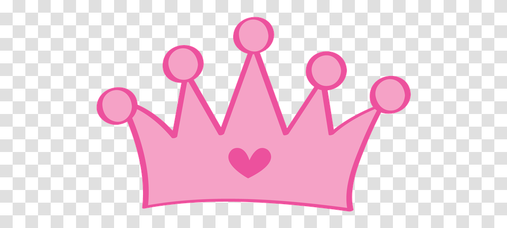 Library Of Cute Crown Svg Black And White Download Girly Cute Pink Crown Clipart, Accessories, Accessory, Jewelry Transparent Png