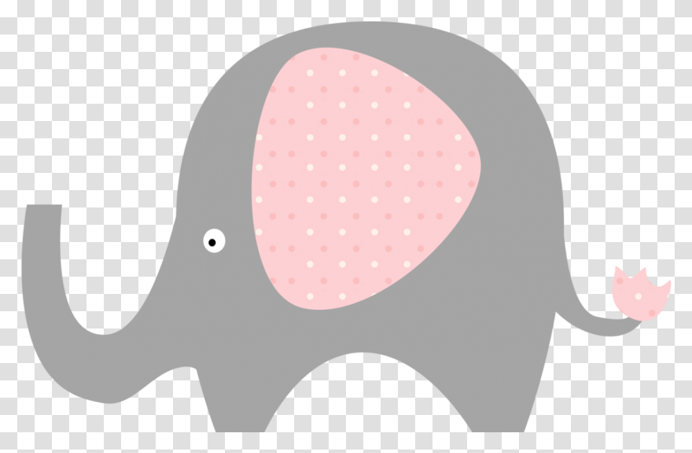 Library Of Cute Elephant Heart Clip Art Stock Gray And Pink Elephant Clipart, Texture, Baseball Cap, Hat, Clothing Transparent Png