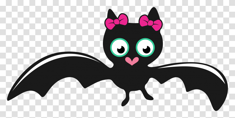 Library Of Cute Halloween Bat Royalty Free Files Bat Clipart, Animal, Mammal, Bird Transparent Png