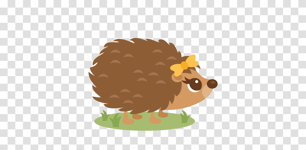 Library Of Cute Hedgehog Clip Cute Hedgehog Clipart, Animal, Plant, Food, Bird Transparent Png