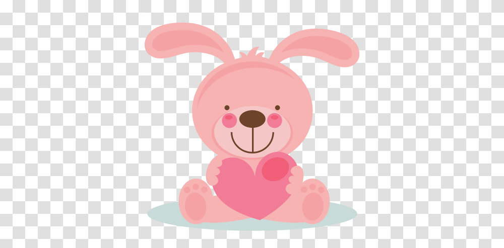 Library Of Cute Valentine Black And Cute Animal Valentine Clip Art, Plush, Toy, Snowman, Winter Transparent Png