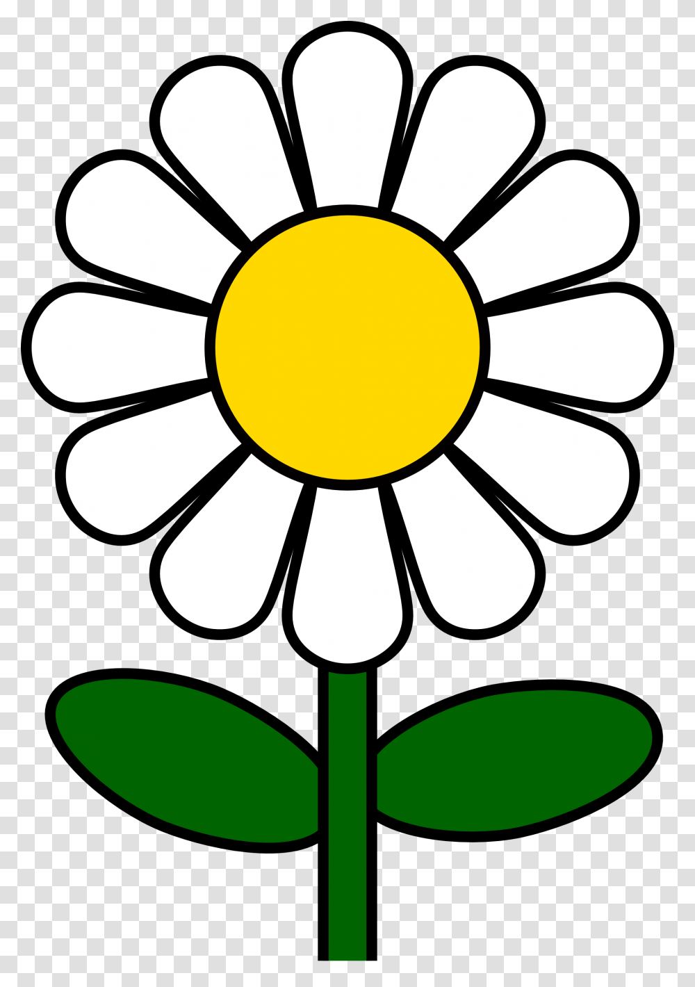 Library Of Daisy Flower Image Freeuse Stock Files Daisy Clip Art, Plant, Blossom, Dynamite, Bomb Transparent Png