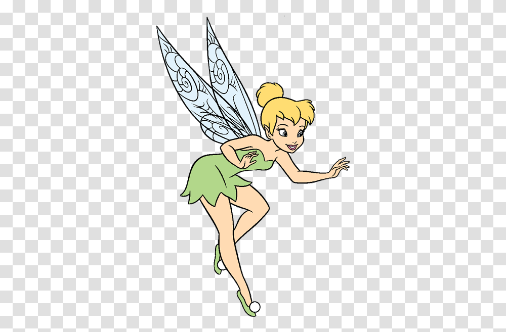 Library Of Disney Tinkerbell Tinkerbell Clipart, Person, Leisure Activities, Dance, Girl Transparent Png