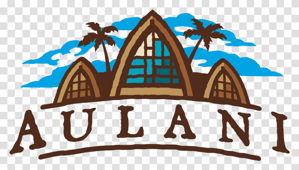Library Of Disney Up House Black And White Download Disney Aulani Resort Logo, Building, Architecture, Poster, Housing Transparent Png