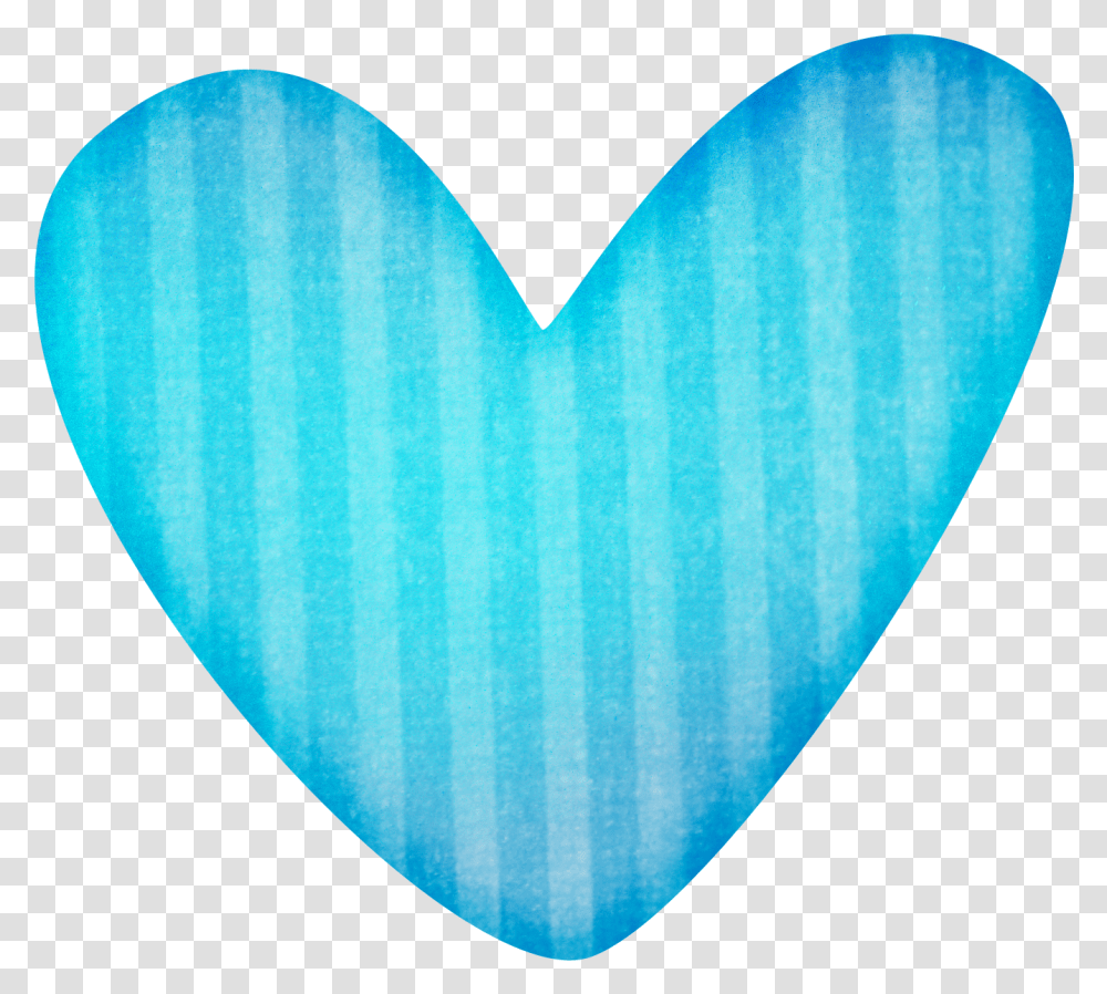 Library Of Doodle Heart Stock Files Blue Hearts Clipart, Plectrum, Rug Transparent Png