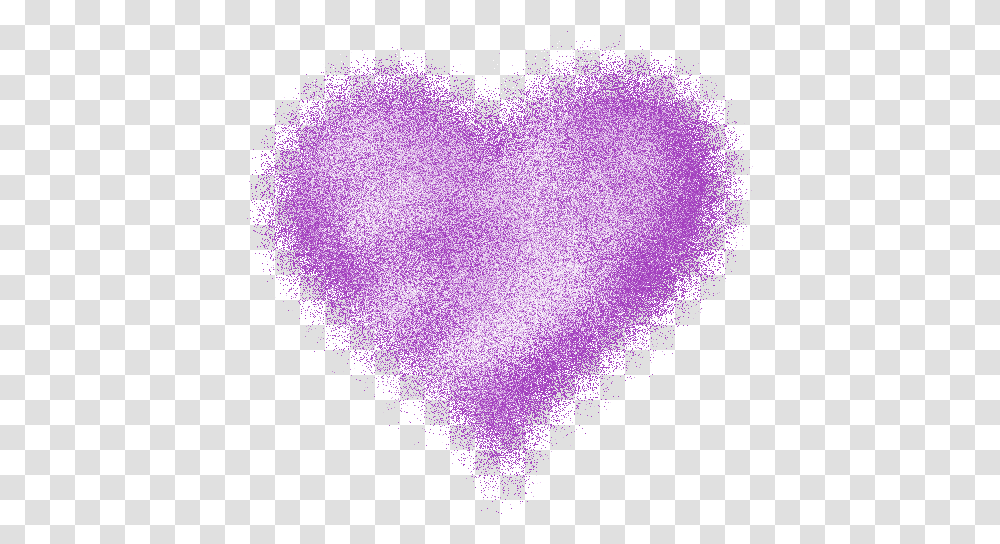 Library Of Download Purple Heart Files Glitter Purple Heart Clipart, Light, Outdoors, Nature, Night Transparent Png