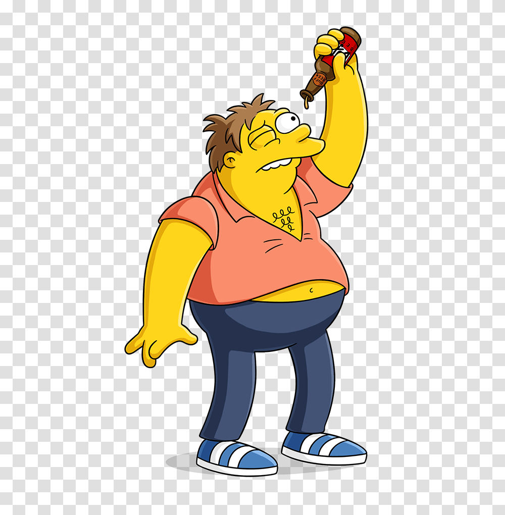 Library Of Drunk Apple Clipart Files Barney Gumble, Person, Comics, Book, Hug Transparent Png