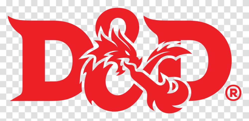 Library Of D&d Logo Files Dungeons Dragons Transparent Png