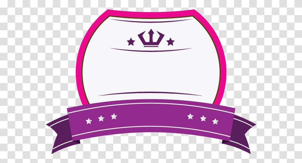 Library Of Etiquetas Vector Clipart Purple Badge, Clothing, Apparel, Hat, Baseball Cap Transparent Png