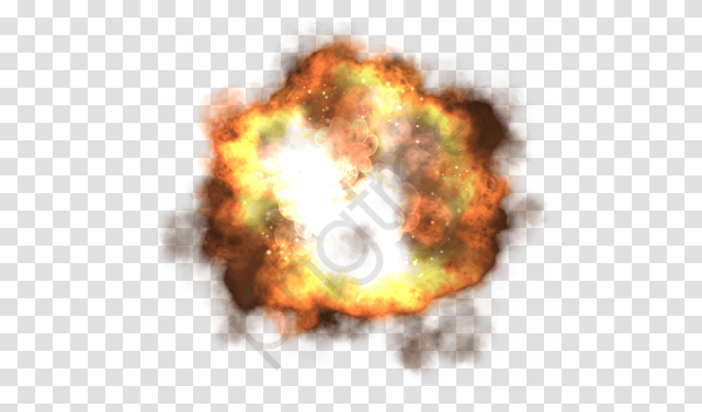 Library Of Explosion Image Royalty Free Download Video Explosion Fireball Background, Bonfire, Flame, Nebula, Outer Space Transparent Png