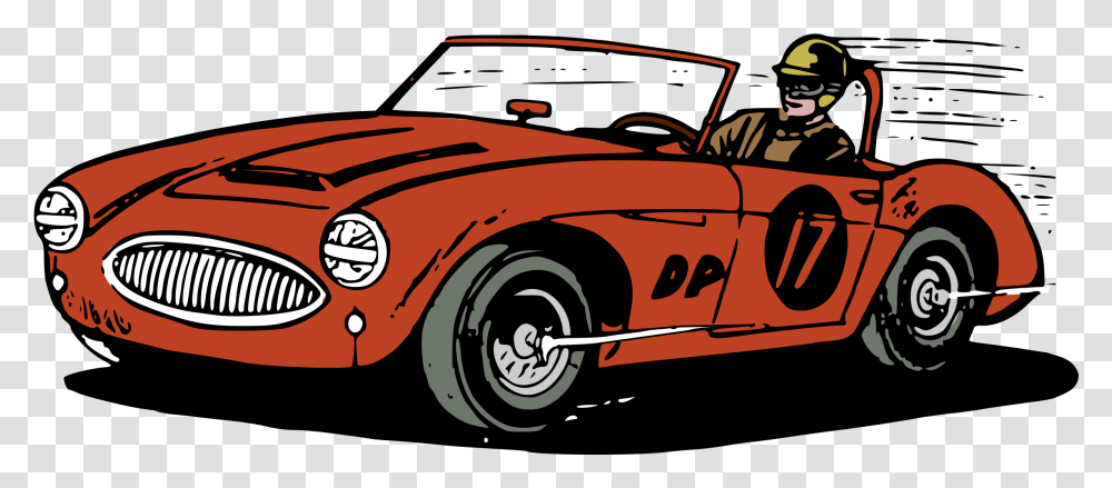 Library Of Fast Car Clipart Racing Car, Wheel, Machine, Vehicle, Transportation Transparent Png