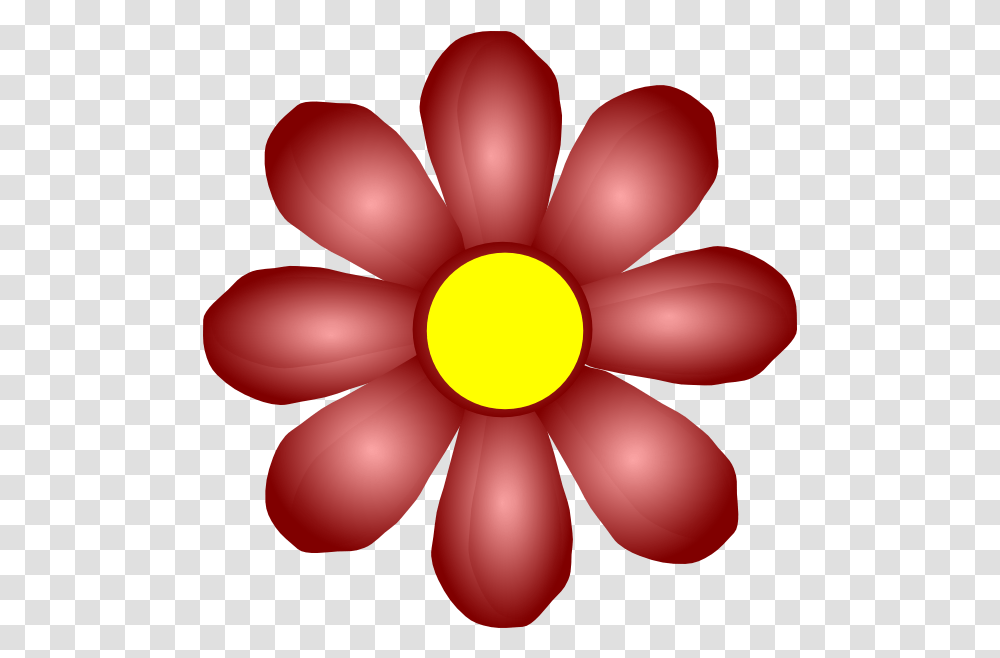 Library Of Flower Petal Vector Royalty Free Files Small Flower Clip Art, Daisy, Plant, Daisies, Blossom Transparent Png