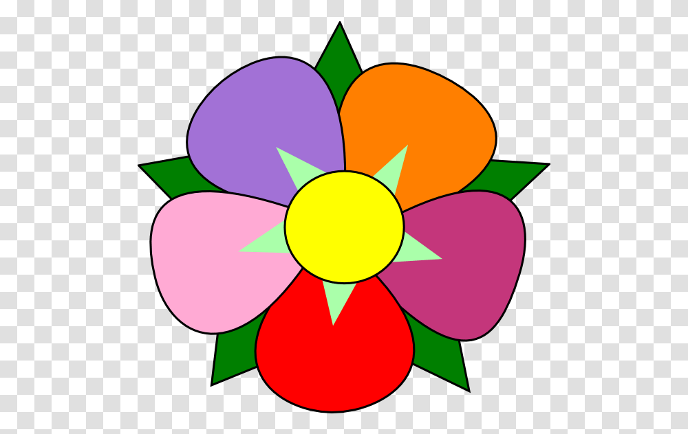 Library Of Flower Picture 5 Petals Files Clipart Flower With Five Petals Clipart, Graphics, Pattern, Ornament, Floral Design Transparent Png