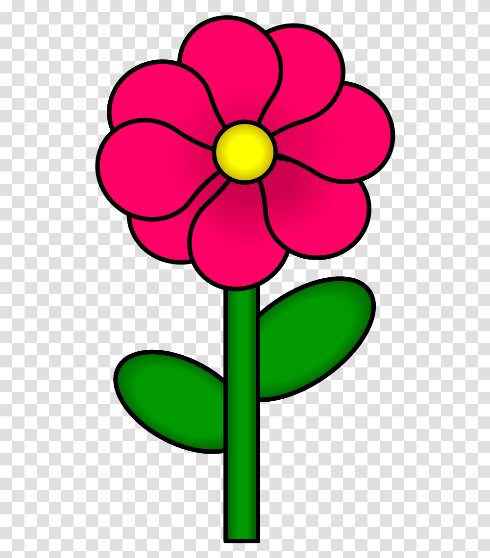 Library Of Flower Stem Vector Free Files Flower With Stem Clipart, Plant, Blossom, Lamp, Petal Transparent Png