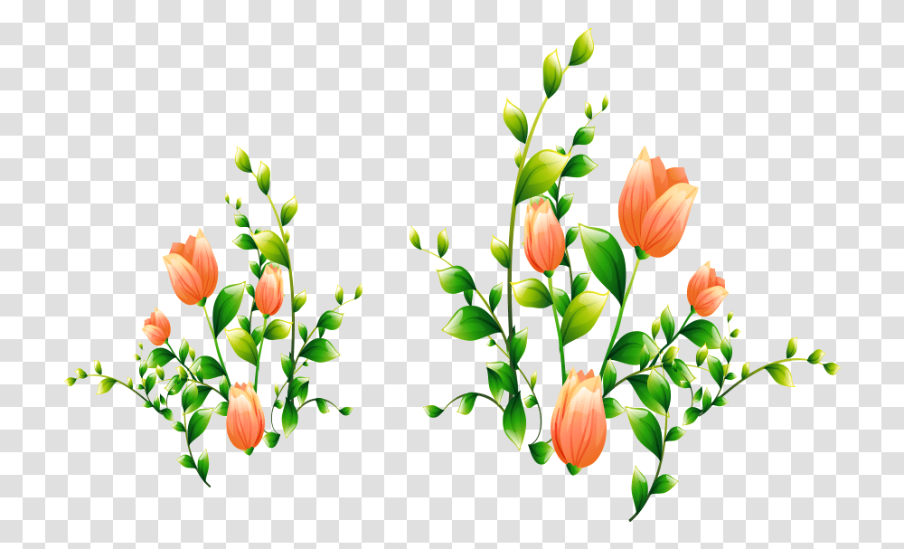 Library Of Flowers Images Free Download Files Clip Art, Plant, Blossom, Petal, Graphics Transparent Png