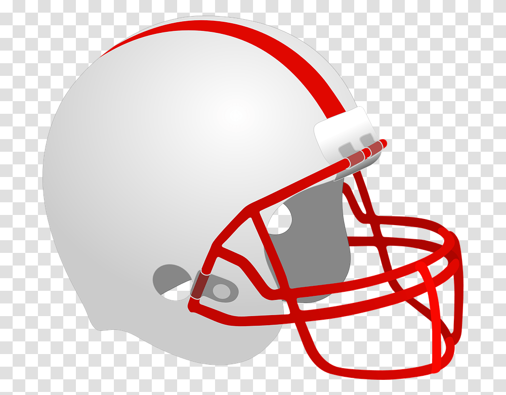 Library Of Football Field Clip Stock Files Helmet Football N Vector, Clothing, Apparel, Sport, Sports Transparent Png