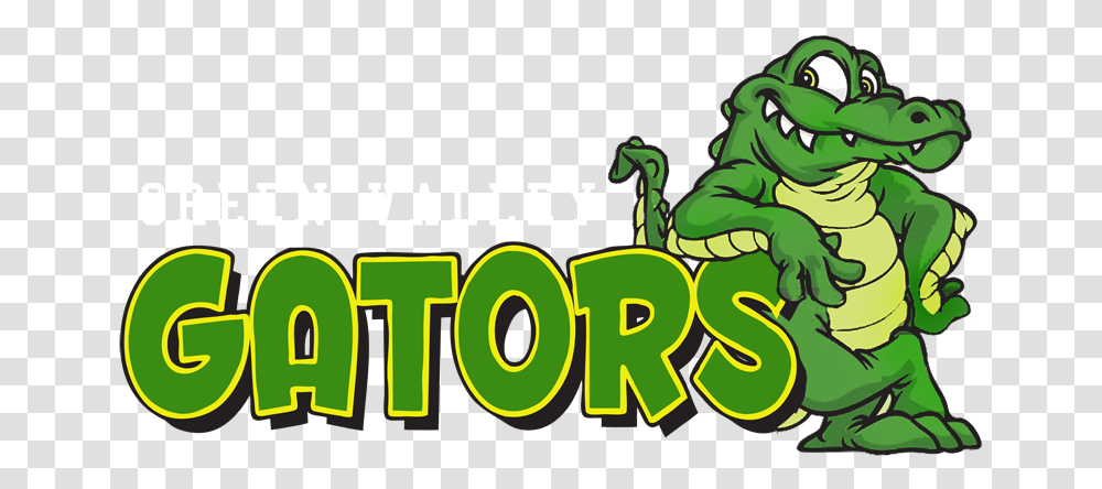 Library Of Football Gator Picture Library Stock Gator Clipart, Vegetation, Plant, Land, Outdoors Transparent Png