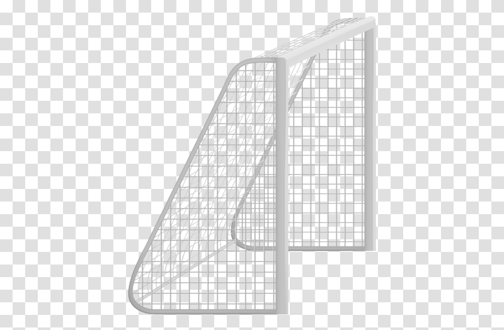 Library Of Football Goals Graphic Freeuse Stock Files Butterfly Park, Handrail, Banister, Railing, Grille Transparent Png