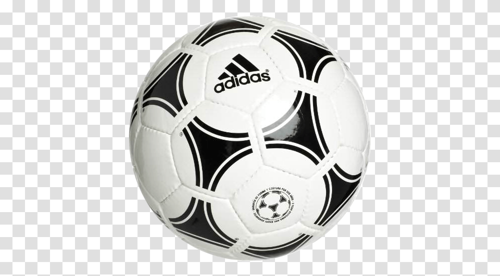 Library Of Football Graphic Black And White Stock With Nike Adidas, Soccer Ball, Team Sport, Sports Transparent Png