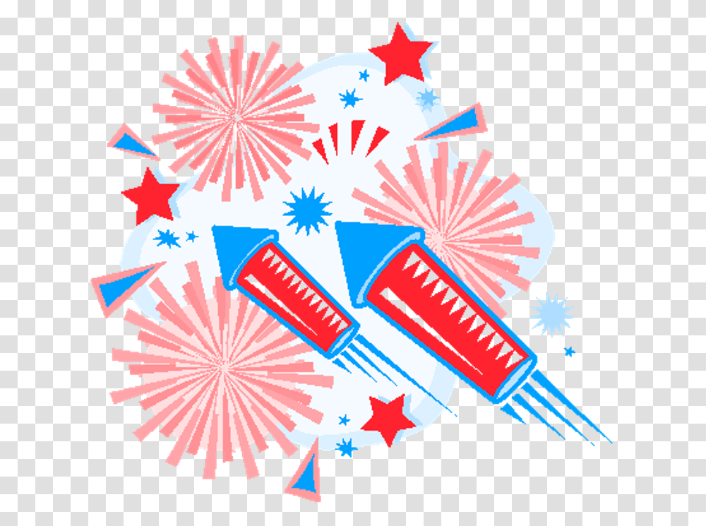 Library Of Fourth July Banner Fireworks Files 4th Of July Cartoon, Graphics, Nature, Outdoors, Paper Transparent Png