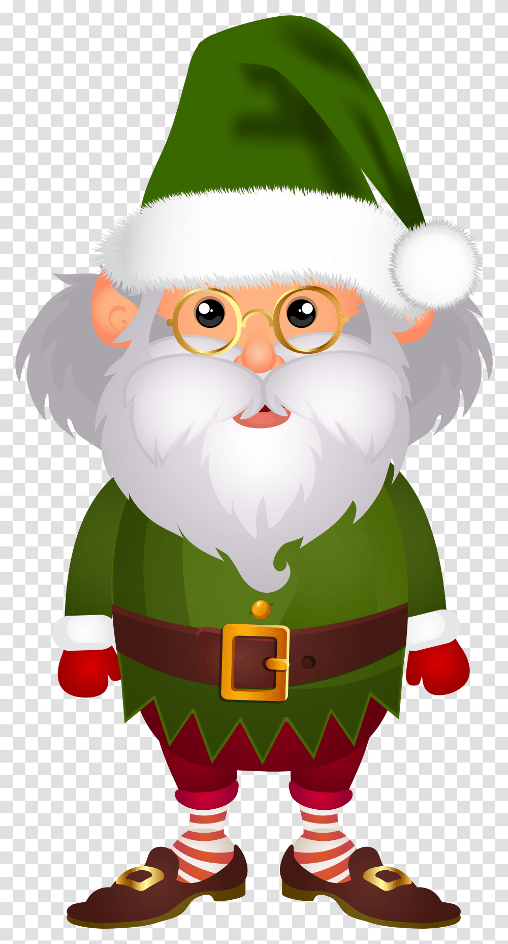 Library Of Free Christmas Elf Freeuse Files Green Santa Claus, Toy, Face, Portrait, Photography Transparent Png