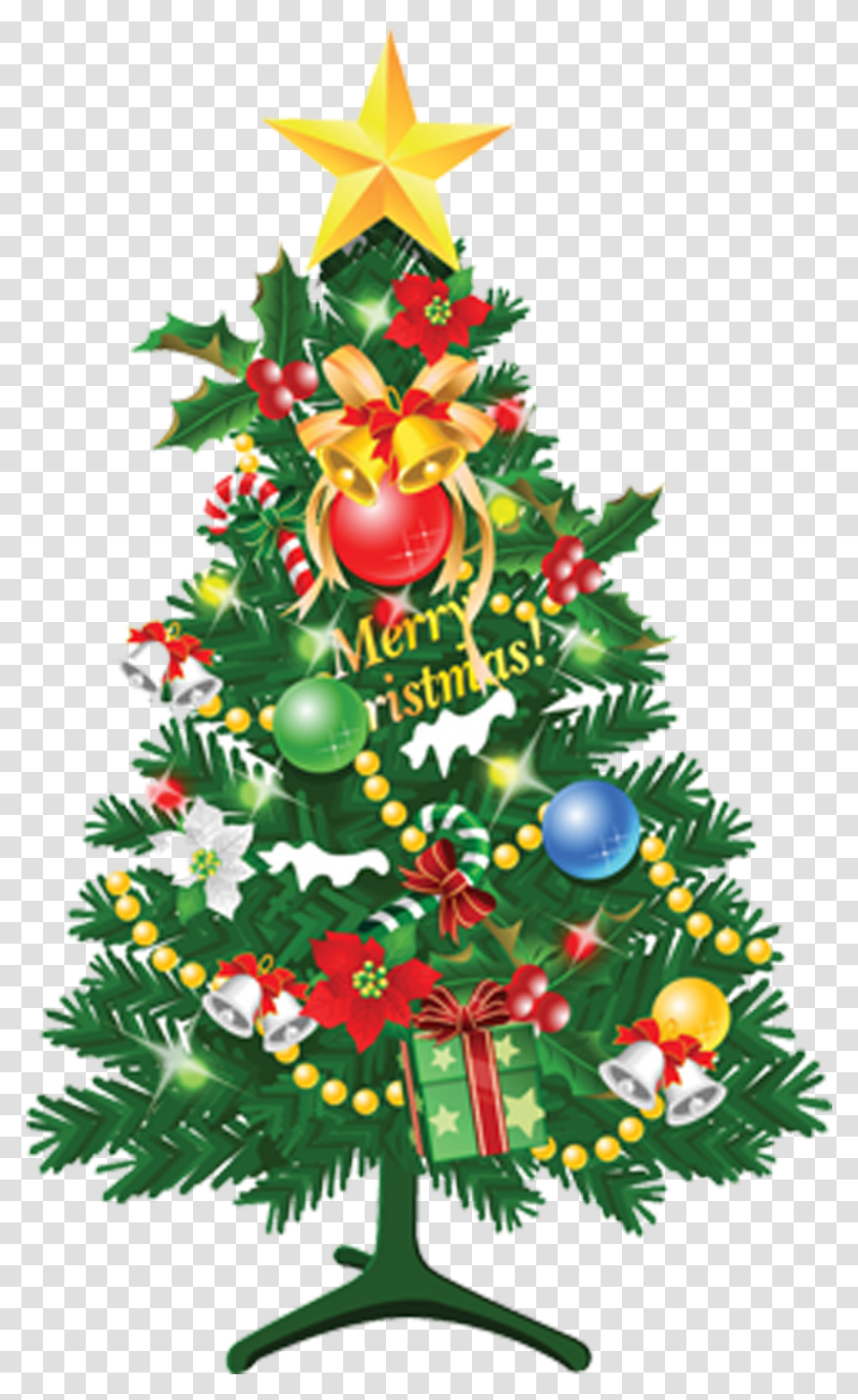 Library Of Free Griswolds Christmas Freeuse Christmas Tree With Candy Canes, Ornament, Plant, Vegetation, Bush Transparent Png