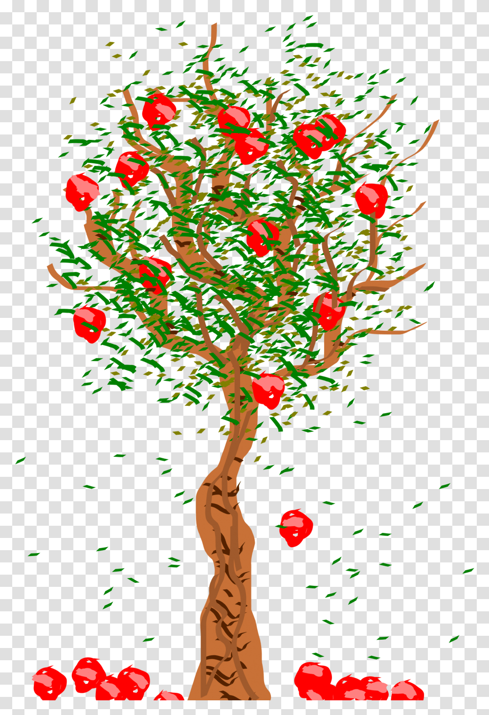 Library Of Free Jpg Apple Tree Files Clipart Art 2019 Apple Falling From Trees, Graphics, Light, Pattern, Poster Transparent Png