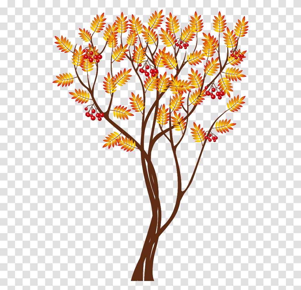 Library Of Free Orange Tree Clipart Royalty Imagenes De Arboles De, Graphics, Floral Design, Pattern, Ornament Transparent Png