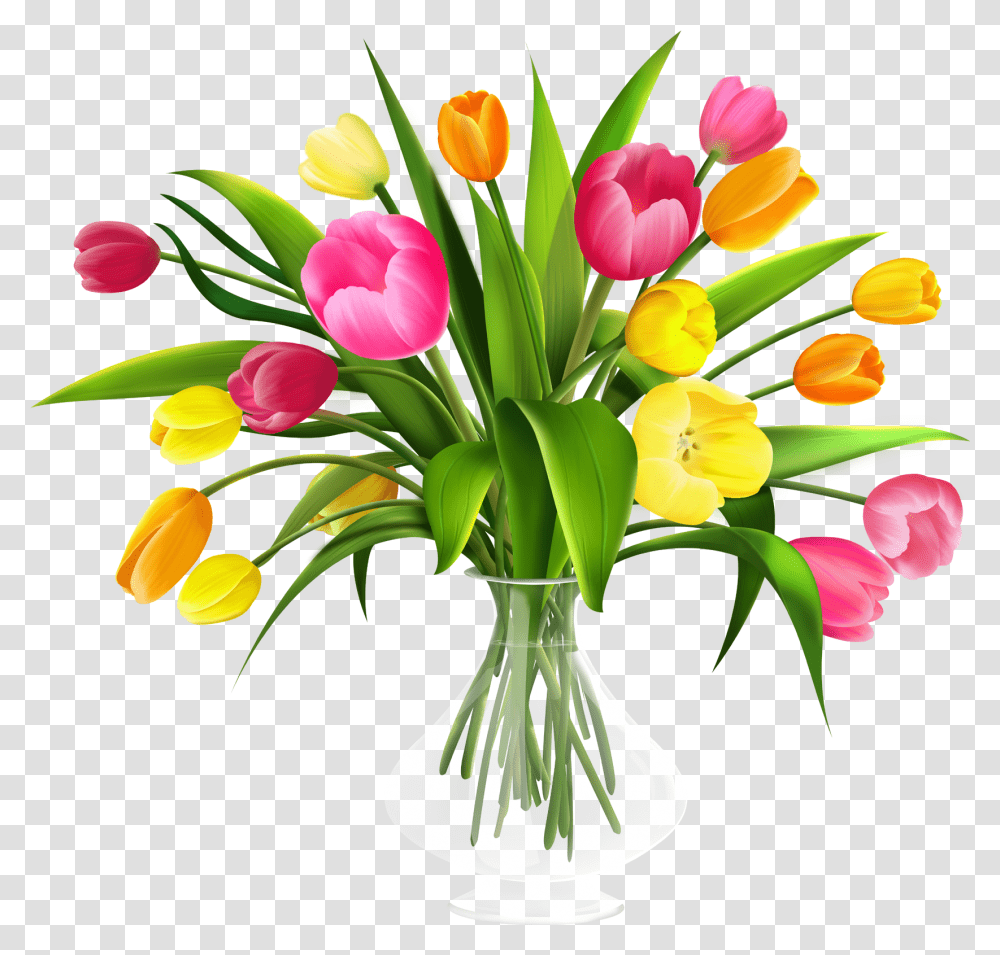 Library Of Free Picture Free Library Of Flower Bouquet Flower Free Clip Art, Plant, Blossom, Flower Arrangement, Vase Transparent Png