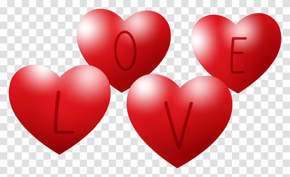 Library Of Free Svg Love Hearts Love Hearts Clip Art, Balloon Transparent Png
