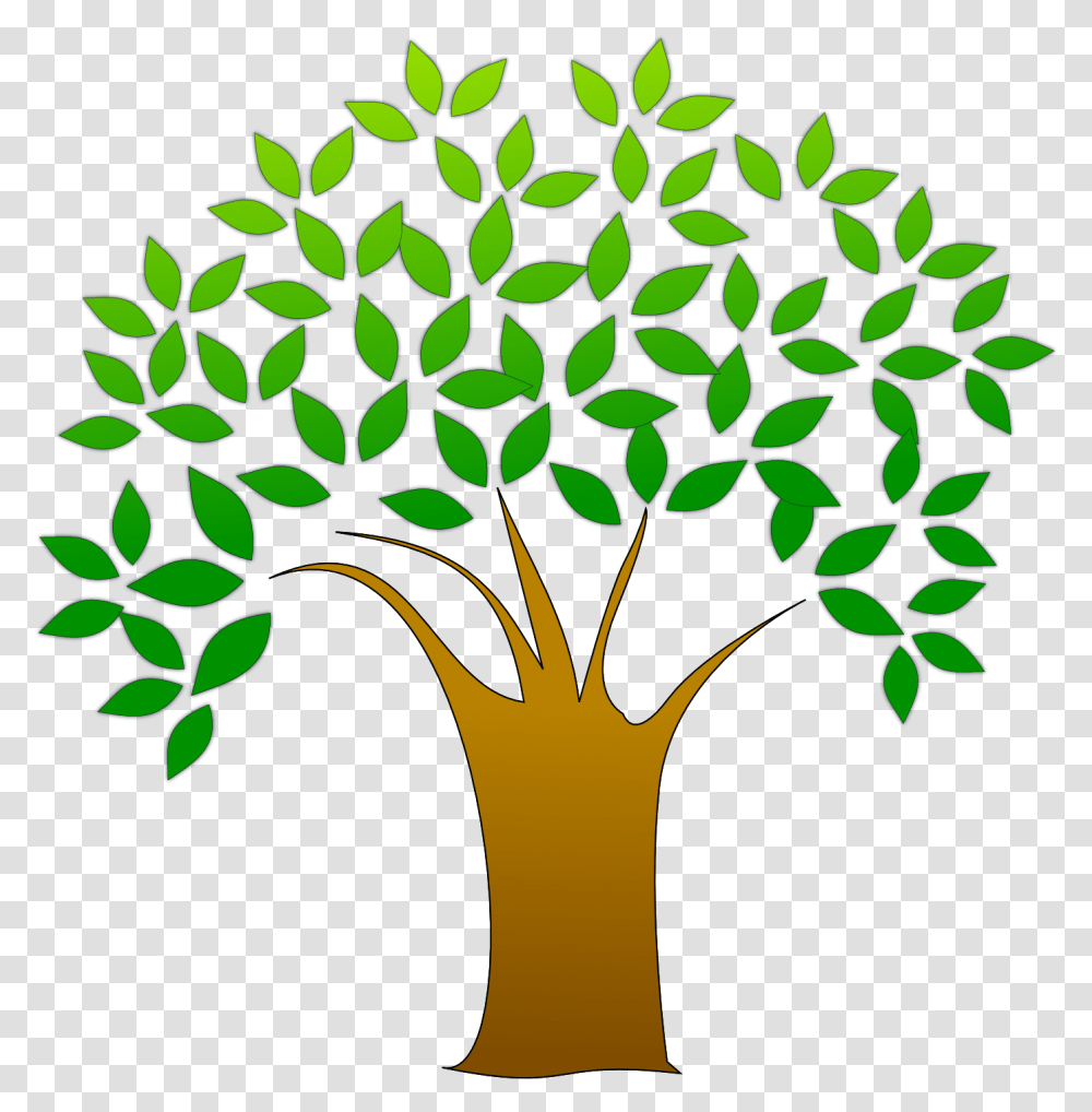 Library Of Freeuse Tree Clipart Tree Background, Graphics, Floral Design, Pattern Transparent Png