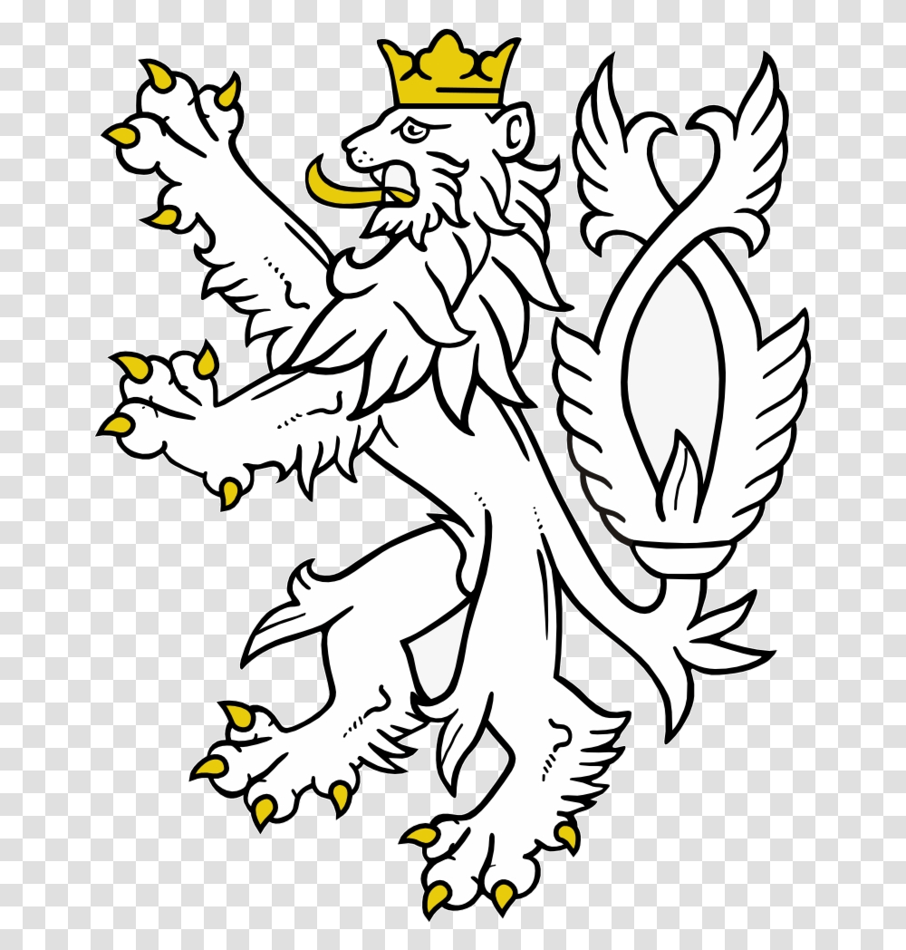 Library Of Game Thornes Lion Image Free Files Czech Lion, Dragon, Poster, Advertisement, Eagle Transparent Png