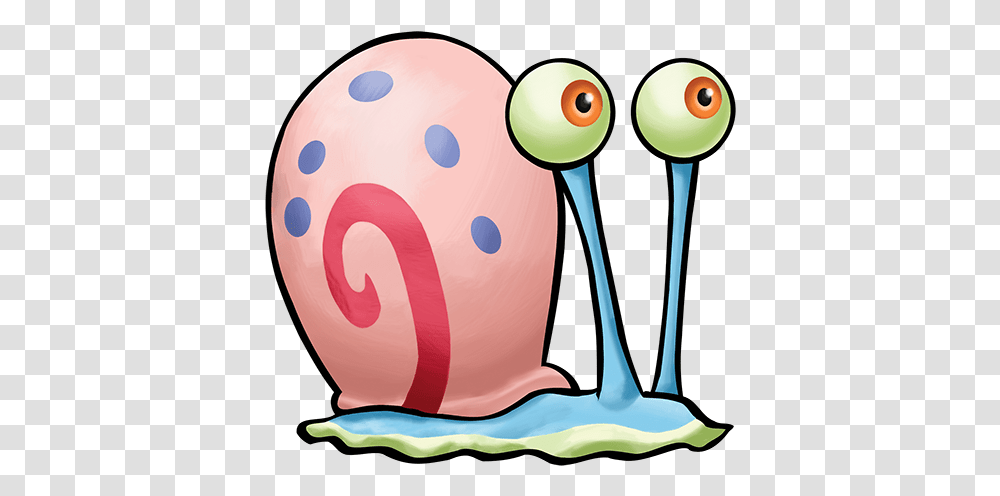 Library Of Gary The Snail Graphic Gary Spongebob, Food, Sweets, Confectionery, Egg Transparent Png