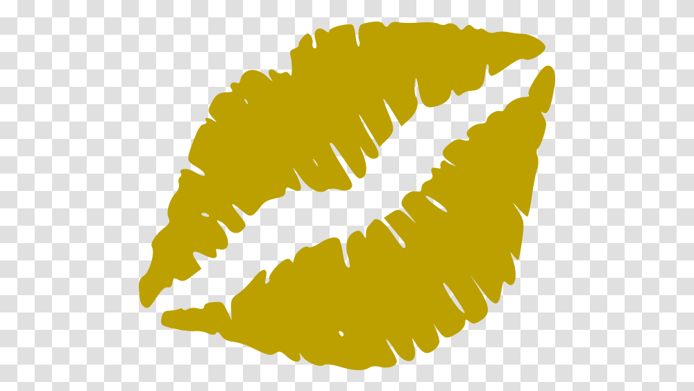 Library Of Gold Lips Free Download Files Clipart Lips Clip Art, Paper, Mouth, Photography, Graphics Transparent Png