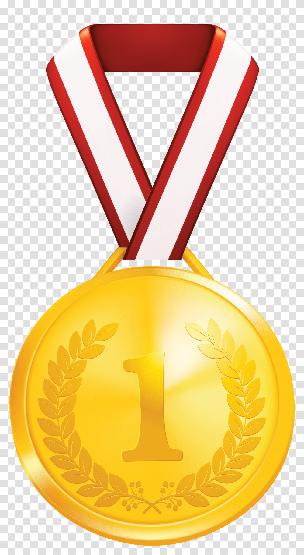 Library Of Gold Medallion Clipart Stock Medal Clipart, Trophy, Lamp Transparent Png