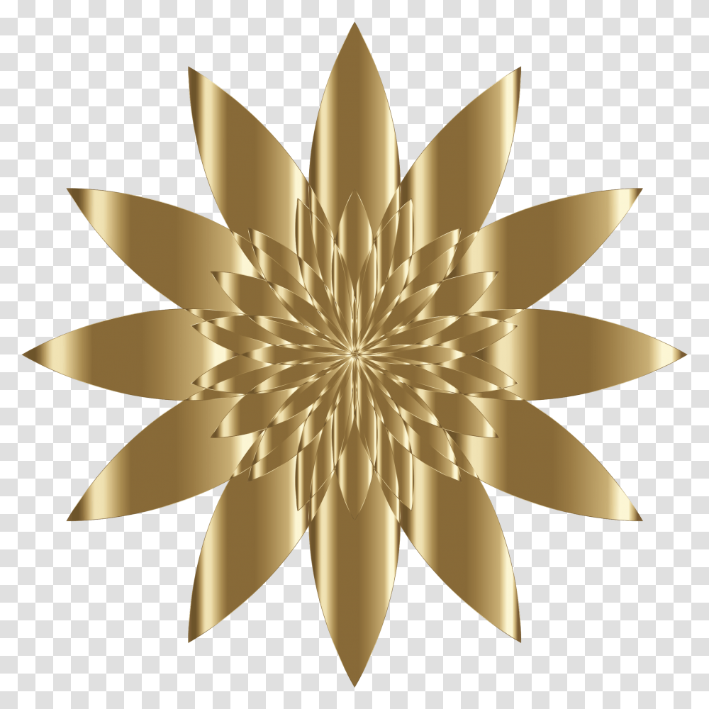 Library Of Gold Sun Burst Free Download Files Gold Background Flower, Plant, Blossom, Lamp, Leaf Transparent Png