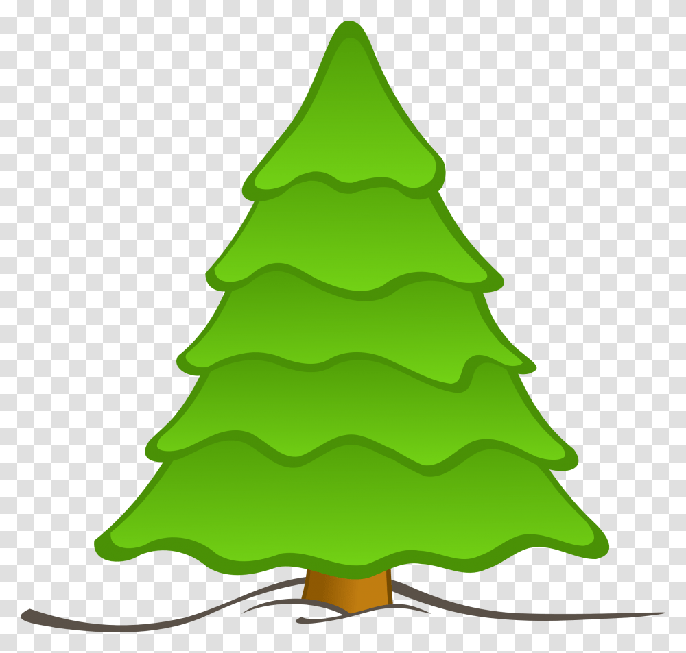Library Of Grinch Christmas Tree Image Royalty Free Download Plain Christmas Tree Clipart, Triangle, Plant, Bonfire, Flame Transparent Png