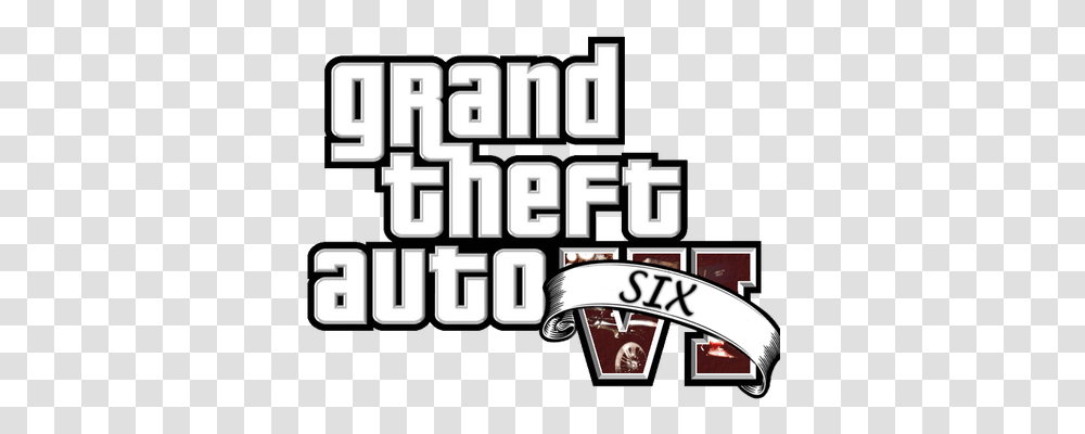 Library Of Gta 6 Picture Files Grand Theft Auto 6 Logo, Scoreboard Transparent Png