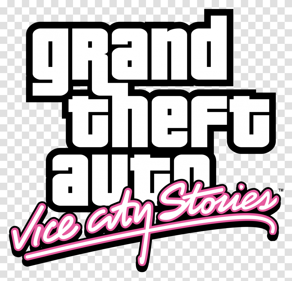 Library Of Gta Vice City Logo Clipart Gta Vice City Logo, Grand Theft Auto, Text Transparent Png