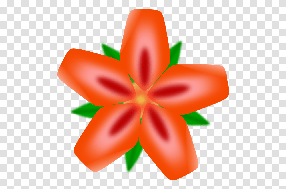 Library Of Hawiian Flower Clip Download Hawaiian Flowers Clip Art, Plant, Leaf, Pattern, Ornament Transparent Png