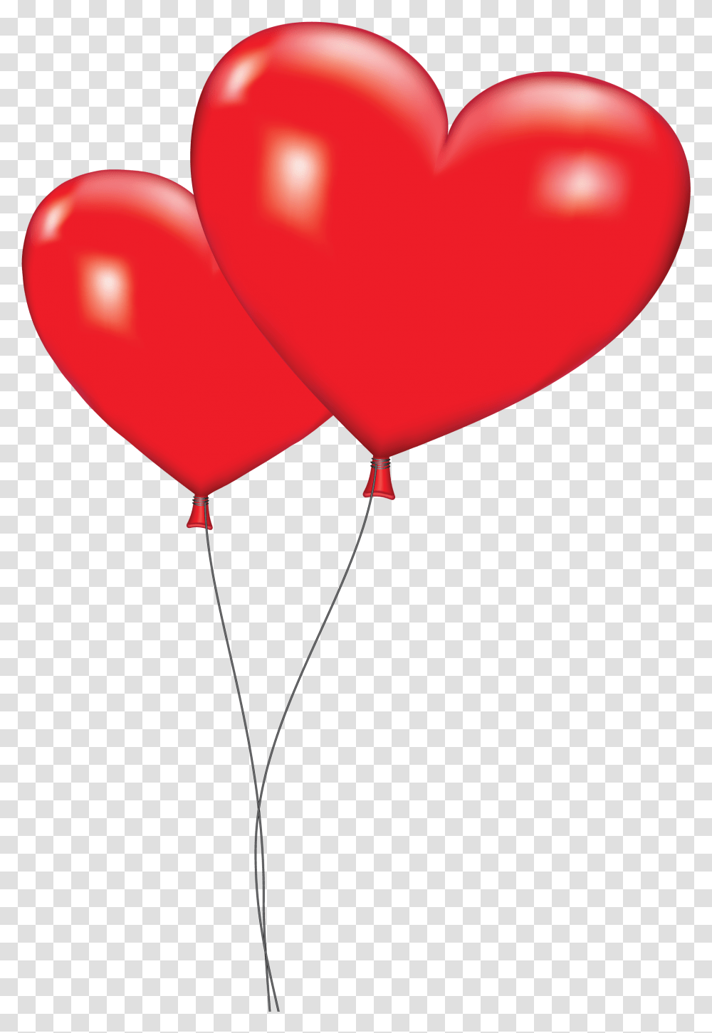 Library Of Heart Balloon Vector Black And White Download Heart Balloons Clipart, Lamp Transparent Png