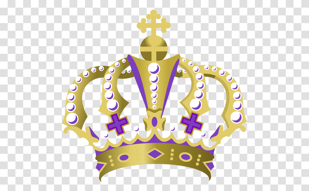 Library Of His And Her King Crown Svg Stock Purple Gold King Crown, Accessories, Accessory, Jewelry,  Transparent Png