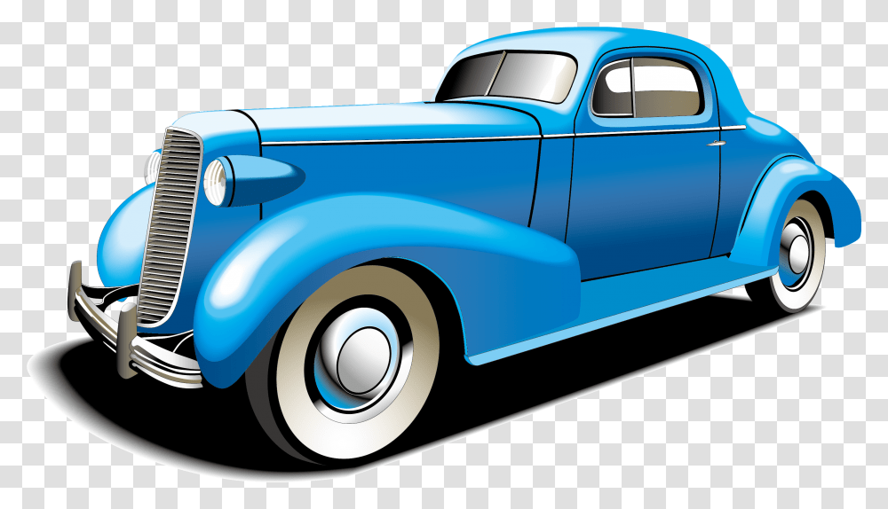 Library Of Hot Rod Car Vector Black And Old School Car Clip Art, Vehicle, Transportation, Pickup Truck, Sports Car Transparent Png