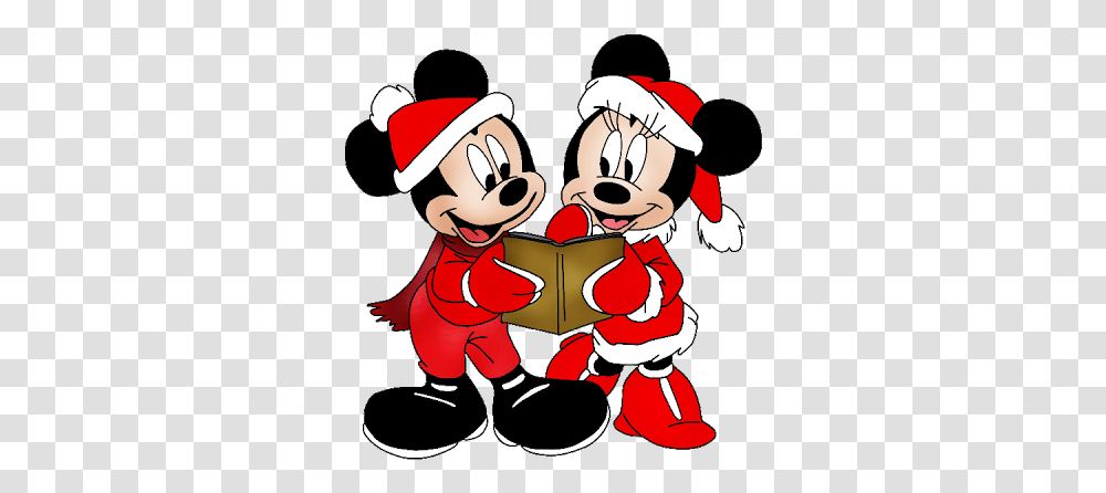Library Of Image Freeuse Kids Dressed As Mickey And Minnie Mickey And Minnie Mouse Christmas, Performer, Chef, Elf, Face Transparent Png