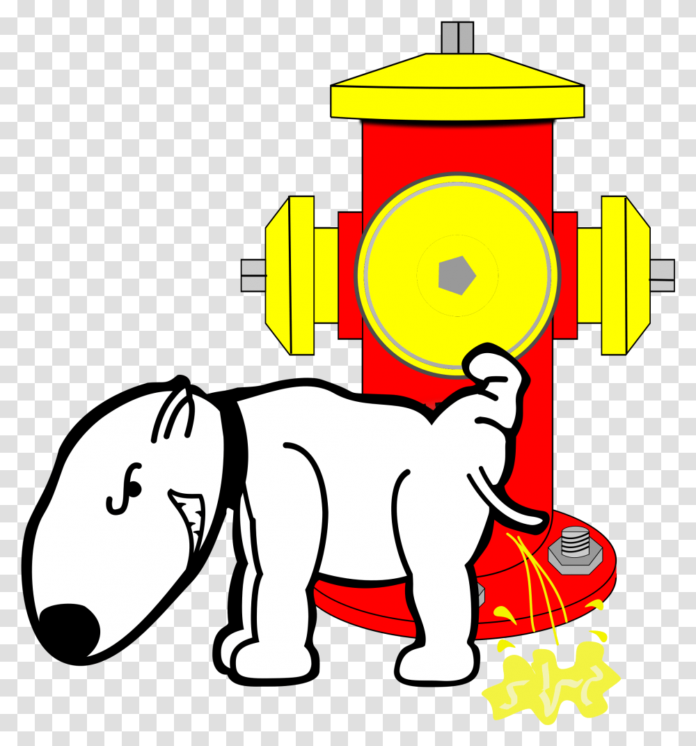 Library Of Mad Dog Clip Art Stock Files Dog Peeing On A Fire Hydrant Transparent Png
